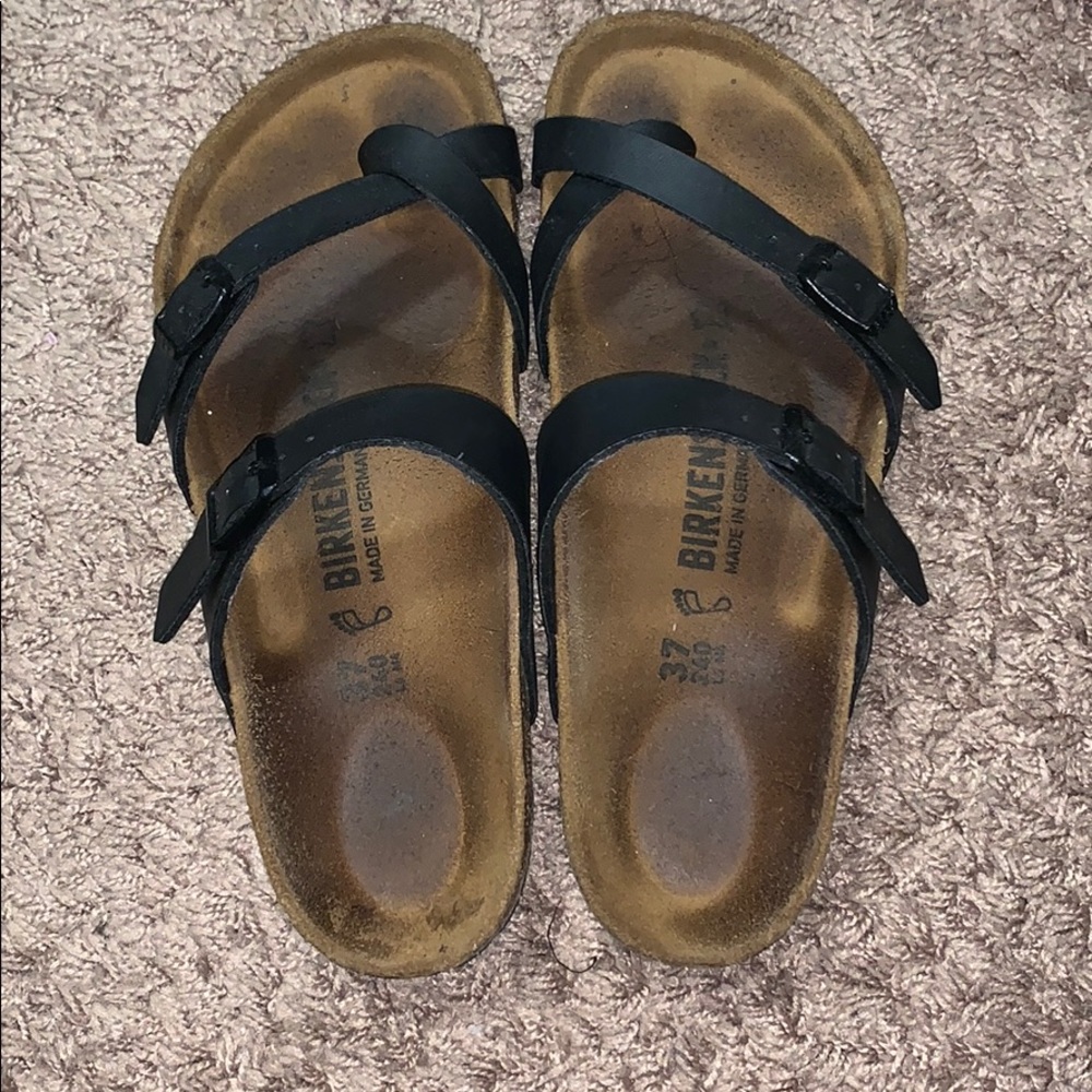 Birkenstocks
